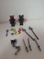 Lego Ninjago minifiguren, Ophalen of Verzenden, Gebruikt, Losse stenen, Lego