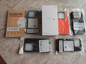 Xiaomi 15 512gb splinternieuw ruilen iphone16 beschikbaar voor biedingen