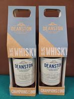 Whisky: Deanston Amontillado + Organic Fino Warehouse 4, Ophalen of Verzenden, Vol
