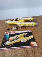 LEGO Star Wars 8037 Anakin Y-Wing Starf, Ophalen, Zo goed als nieuw, Overige typen