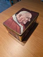 Vintage Paus Johannes XXIII Angelo Giuseppe Roncalli, Ophalen of Verzenden, Gebruikt