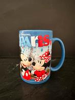Mug Disney en relief, Collections, Disney, Comme neuf, Mickey Mouse