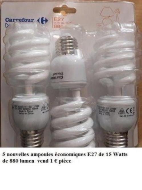 Doe-het-zelf: verlichting, elektriciteit of lampen, Doe-het-zelf en Bouw, Elektriciteit en Kabels, Nieuw, Overige typen, Ophalen of Verzenden