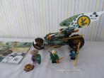 Lego Ninjago The Island 71745 Lloyd's Jungle Chopper Bike, Ophalen of Verzenden, Zo goed als nieuw, Complete set, Lego
