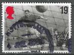 Grande-Bretagne 1970 - Yvert 1871 - Dixie Dean (ST), Envoi, Affranchi