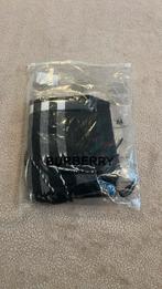 Burberry sjaal -zwart, Ophalen of Verzenden, Nieuw, Sjaal