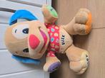 Muziek puppy fisher price. Lach en leer puppy, Ophalen of Verzenden, Gebruikt