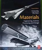 MATERIALS; engineering, science,...4th ed.-zeer goede staat, Ophalen of Verzenden, Zo goed als nieuw