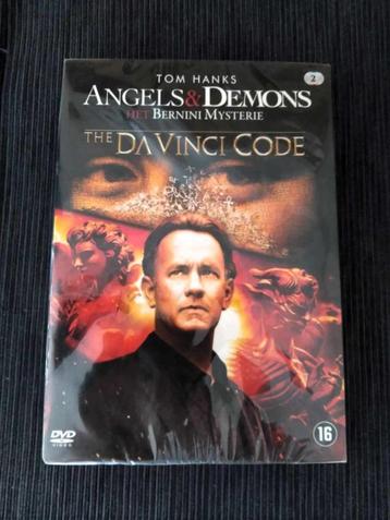  Nieuwe DVD – Angels & Demons (Extended Version)  Met To beschikbaar voor biedingen