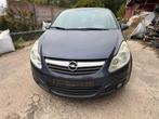 Opel Corsa 2008, Auto's, Gebruikt, Overige brandstoffen, Bedrijf, Overige carrosserie