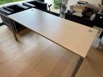 Bureeltafel 180 x 80 - 2 Stuks, Ophalen, Zo goed als nieuw, Bureau