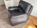 Chateau d'Ax elektrische relaxfauteuil, Huis en Inrichting, Leer, Zo goed als nieuw