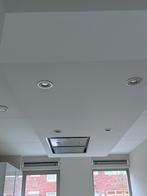 Moderne greeploze eilandkeuken + Siemens&SMEG GEDEMONTEERD, Wit, Overige typen, Ophalen of Verzenden, Zo goed als nieuw