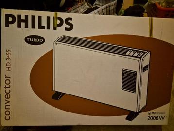 bijverwarming philips  beschikbaar voor biedingen