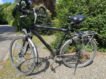 Trav3l herenfiets beschikbaar voor biedingen