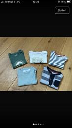 T shirt 80 jongen, Enlèvement, Comme neuf, Garçon, Chemisette ou Manches longues