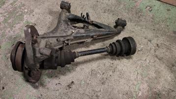 Draagarm links achterzijde voor schijven BMW 5 serie E34 333 beschikbaar voor biedingen