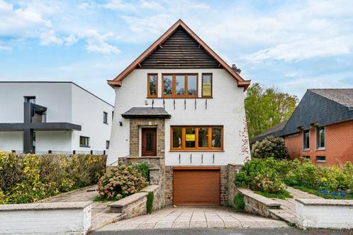 Villa à vendre à Montigny-Le-Tilleul, Immo, Huizen en Appartementen te koop, Vrijstaande woning, E