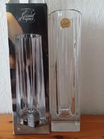 Vaas Cristal d'Arques 24cm, Maison & Meubles, Accessoires pour la Maison | Vases, Comme neuf, Enlèvement