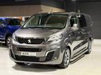 Peugeot Expert 2.0 HDi L3 DOUBLE CABINE 5PLACES TVAC GPS LED, 1995 cc, Euro 6, 4 cilinders, Grijs