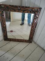 Miroir vintage hauteur 60 cm largeur 58 cm, Comme neuf, Enlèvement