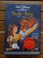 )))  La Belle et la Bête  //  Disney   (((, Américain, Tous les âges, Utilisé, Enlèvement ou Envoi
