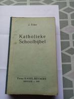 KATHOLIEKE SCHOOLBIJBEL, Boeken, Ophalen of Verzenden