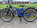 Minerva Jongensfiets zo goed als nieuw, Fietsen en Brommers, Ophalen, Zo goed als nieuw, 24 inch, Minerva