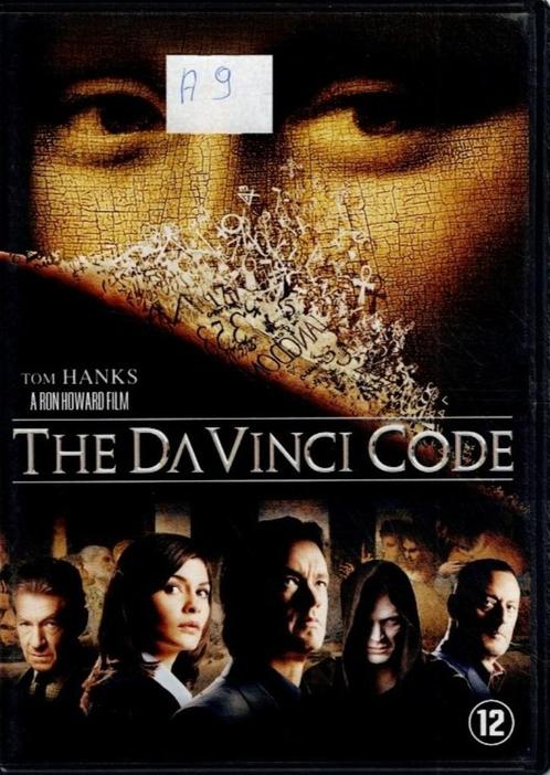 dvd  9 *    -    The Da Vinci Code, Cd's en Dvd's, Dvd's | Overige Dvd's, Ophalen of Verzenden