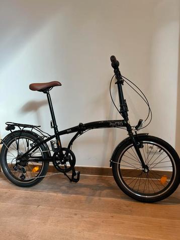 Plooifiets Pacto Ten beschikbaar voor biedingen