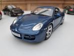 PORSCHE 987.1 Cayman S Maisto Geen originele doos, Hobby en Vrije tijd, Ophalen of Verzenden, Zo goed als nieuw, Auto, Maisto