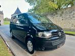 VOLKSWAGEN CARAVELLE 2.0TDI 8Plaats 1e eigenaar, Auto's, Volkswagen, Euro 5, 4 cilinders, Zwart, Particulier