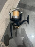 Daiwa vismolen emcastplus 5500, Ophalen, Gebruikt