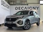 Peugeot 2008 Style 1.2 Hybrid e-DSC6 *App Connect*Sensoren, 136 pk, Bedrijf, 5 zetels, 5 deurs