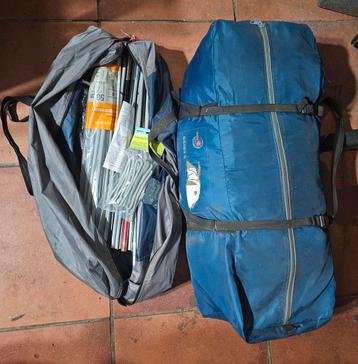 Outing Gear Geiby 6 - Perfecte staat, compleet met extra's beschikbaar voor biedingen