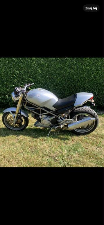 Ducati Monster 700 cm3 BJ 1995, 700 cm³, 1 cylindre, Sport, Particulier