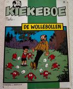 Lot strips Kiekeboe, Boeken, Ophalen