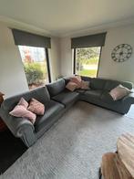 Hoeksalon, Huis en Inrichting, Ophalen, Gebruikt, Stof, Landelijk