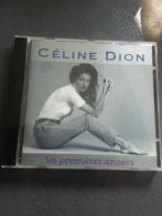 Celine dion les premieres  annees, CD & DVD, CD | Francophone, Comme neuf, Enlèvement ou Envoi