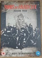 Sons of Anarchy, Cd's en Dvd's, Ophalen of Verzenden, Zo goed als nieuw