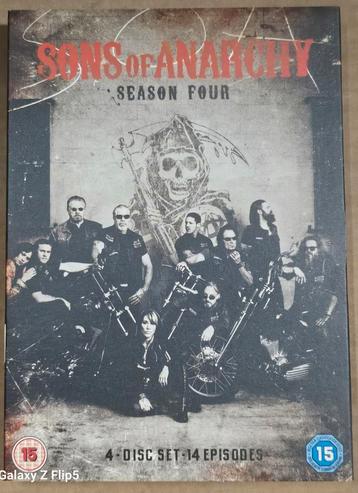 Sons of Anarchy beschikbaar voor biedingen