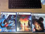 Jeux PS5 en excellent état, Games en Spelcomputers, Ophalen of Verzenden, Zo goed als nieuw
