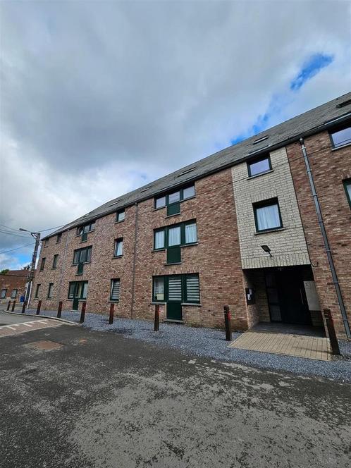Appartement te koop in Quiévrain, 2 slpks, Immo, Huizen en Appartementen te koop, Appartement