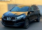 Nissan Qashqai +2 / 1.6i / 7-Zit/Airco/Pano/Bluetooth/Cruise, Voorwielaandrijving, Stof, Zwart, https://public.car-pass.be/vhr/1d3f6e2d-5335-46f4-ac2e-c381ed789863