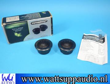 Radical Audio RA28RF Soft Dome Tweeters 28mm ( pair ) beschikbaar voor biedingen
