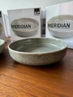 Diepe borden Meridian licht groen 12 st nieuw, Nieuw, Bord(en), Ophalen of Verzenden