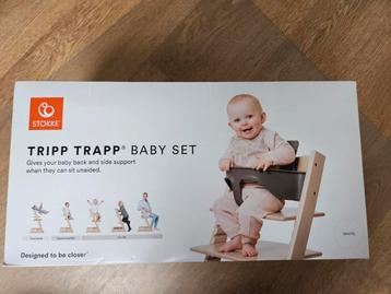 stokke tripp trapp baby set beschikbaar voor biedingen