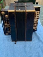 Harmonica ancien de Mol Mileghem, Musique & Instruments, Enlèvement, Utilisé