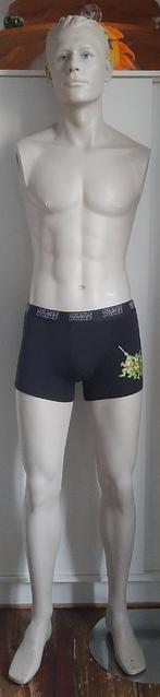 Boxer tortue Ninja " Nickelodeon " taille M, Ophalen of Verzenden, Zwart, Nickelodeon, Boxer