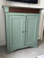 Armoire en chêne pimpé, Enlèvement, Comme neuf, Armoire